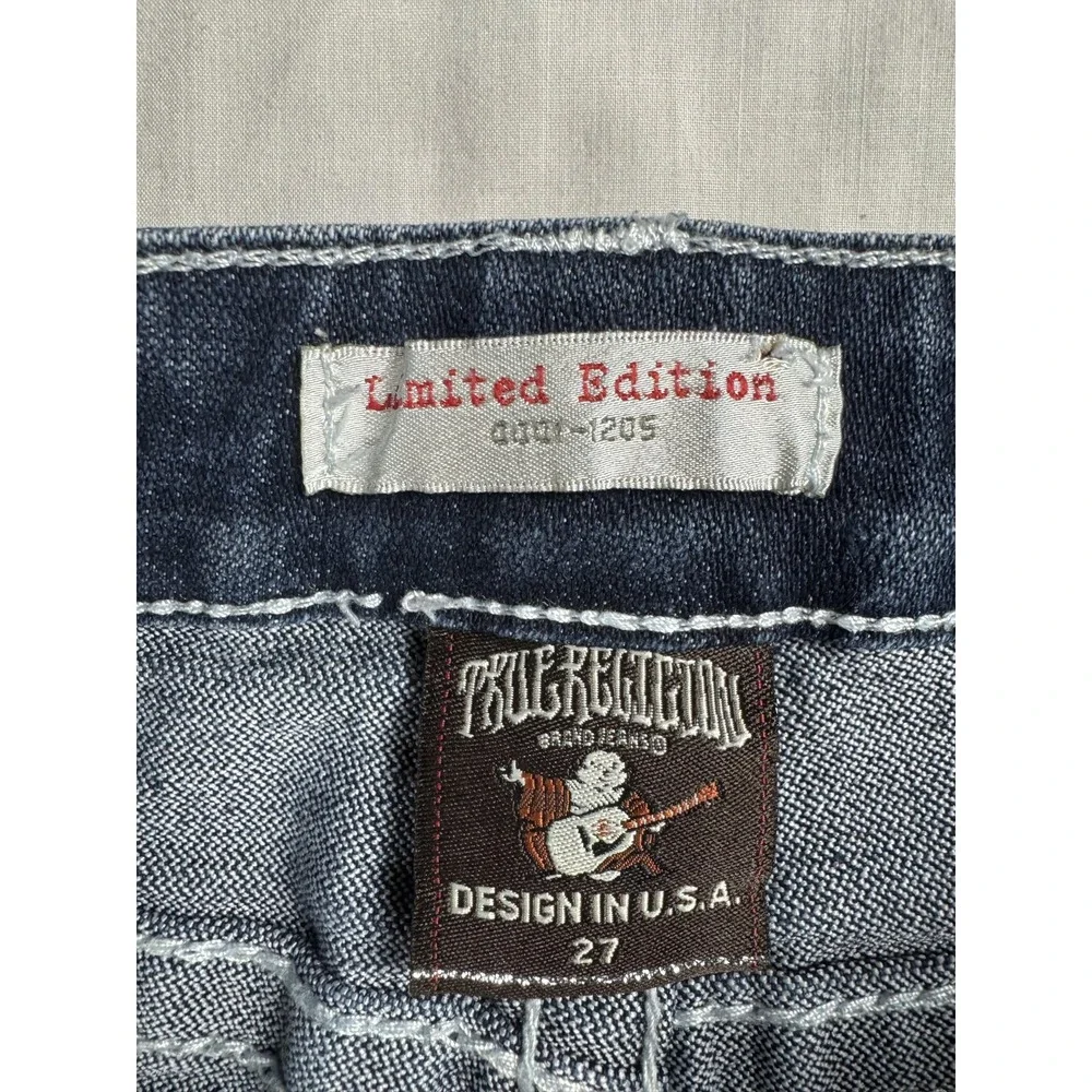 True Religion Jeans‎ Womens 27, waist 30